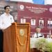 Former CM Koshyari released Prof. Sudhir Singh's book