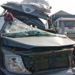Gurdaspur Road Accident