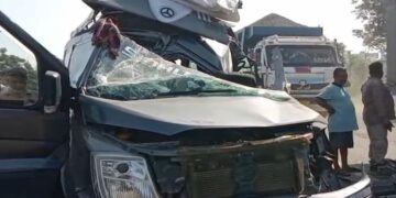 Gurdaspur Road Accident