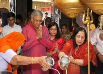 Gyanesh Kumar