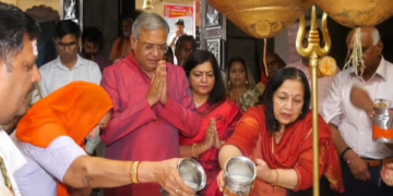 Gyanesh Kumar