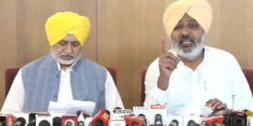 CM Bhagwant Mann is not in the controversial video
