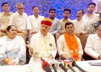 Thousands of crores of rupees invested in AIIMS road projects in Haryana
