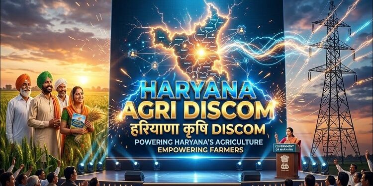 Haryana Agri Discom