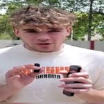 Australian influencer Jake Jackings is a fan of 'CM Yogi's police'