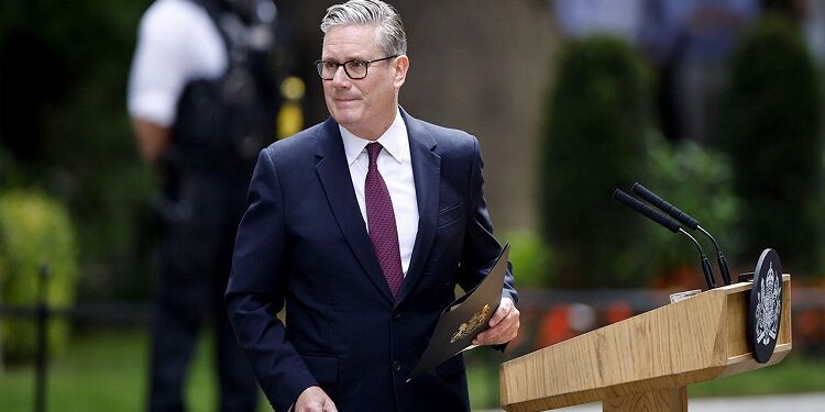 Keir Starmer