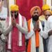 BJP state president Kewal Dhillon took charge