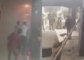 Fire breaks out in Lokbandhu Hospital