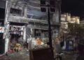 Bulldozers to be used on Lucknow fire tragedy building