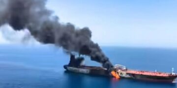US confirms attack on MT Marywex