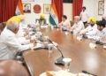 Many decisions were taken in the Mann cabinet meeting.