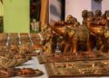 Aligarh Metal Sculptures