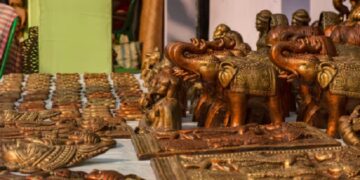 Aligarh Metal Sculptures