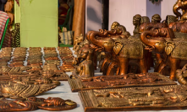 Aligarh Metal Sculptures