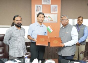 MoU signed between UPSDM and NSE
