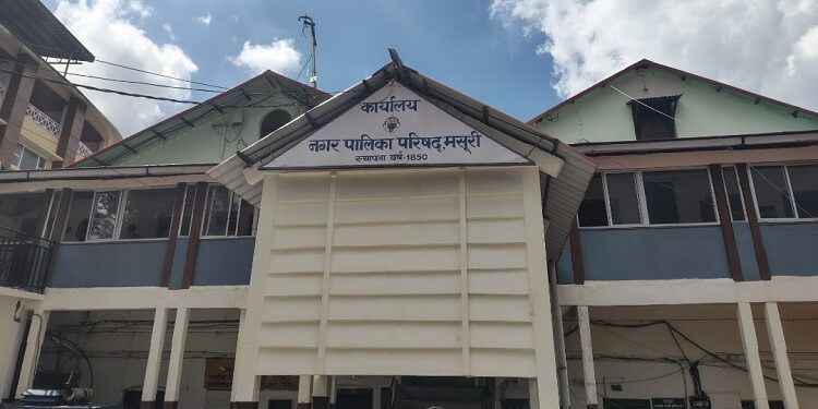 Mussoorie Municipality Office