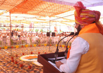Nayab Singh Saini