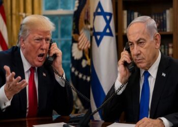 Netanyahu-Trump