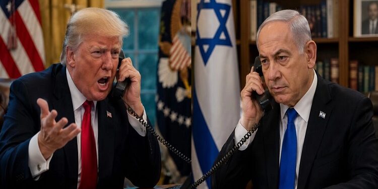 Netanyahu-Trump