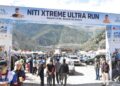 Niti Extreme Ultra Run