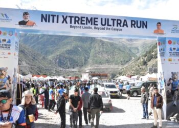 Niti Extreme Ultra Run