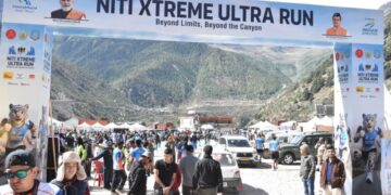 Niti Extreme Ultra Run