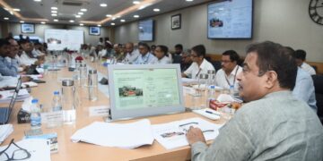 Nitin Gadkari
