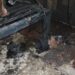 Petrol bomb hurled at BJP leader's clinic