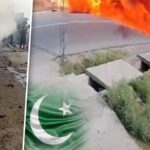PAF training aircraft crashes