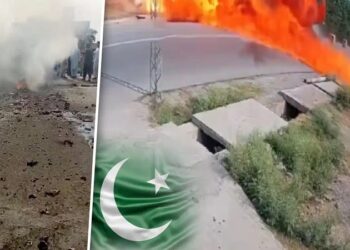 PAF training aircraft crashes