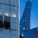 Plane crashes into Beijing's tallest building