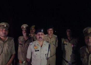 Prayagraj Triple Murder