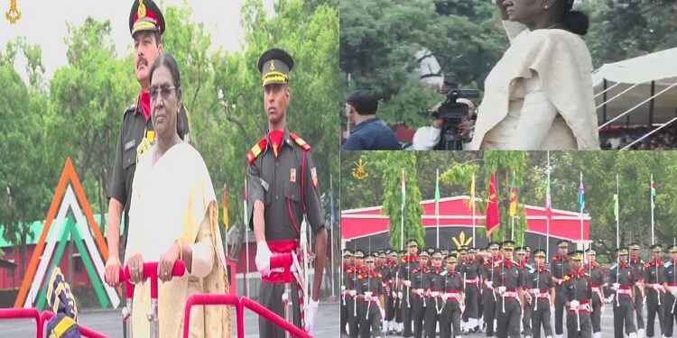 President Murmu