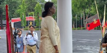 President Murmu