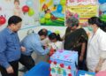 Pulse Polio campaign launched in Dehradun