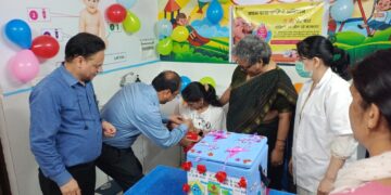 Pulse Polio campaign launched in Dehradun