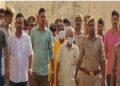 Ram Temple offering theft