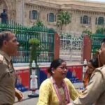 Mother and daughter attempted self-immolation near Vidhan Bhavan
