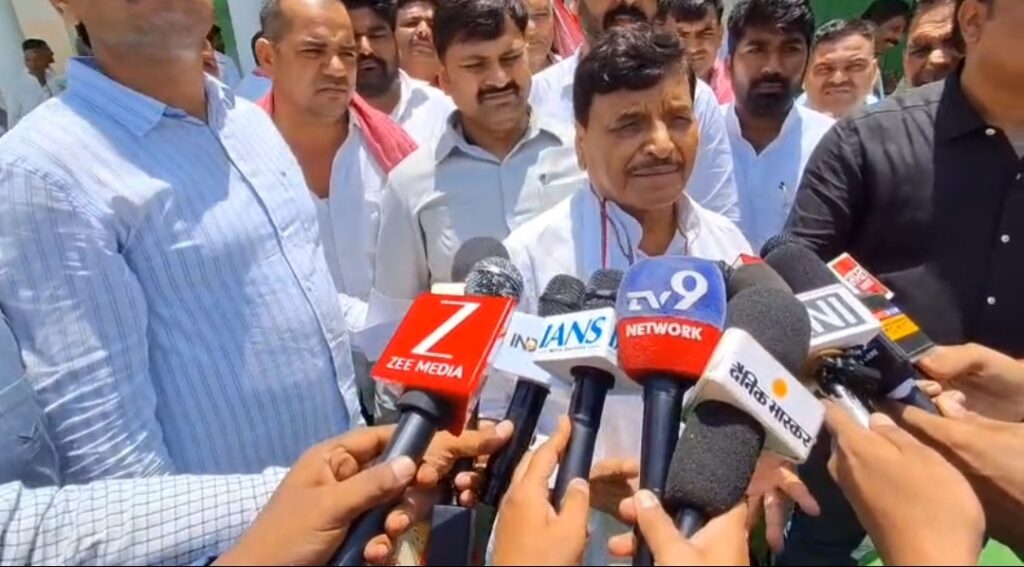 Shivpal Yadav