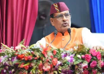 Shivraj Singh Chouhan