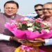 Shivraj Singh Chouhan reached Uttarakhand