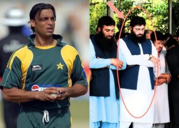 Shoaib Akhtar