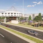 Sky walk to be built near Lulu Mall