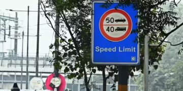 Speed Limit