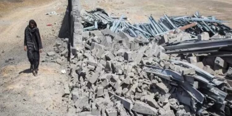 Pak claims to have carried out surgical strike on Afghan border