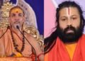 Swami Avimukteshwaranand-Ashutosh Brahmachari