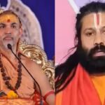 Swami Avimukteshwaranand-Ashutosh Brahmachari