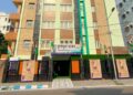 TMC's temporary headquarters locked