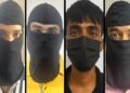 8 members of TTH module arrested