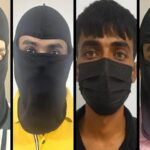 8 members of TTH module arrested